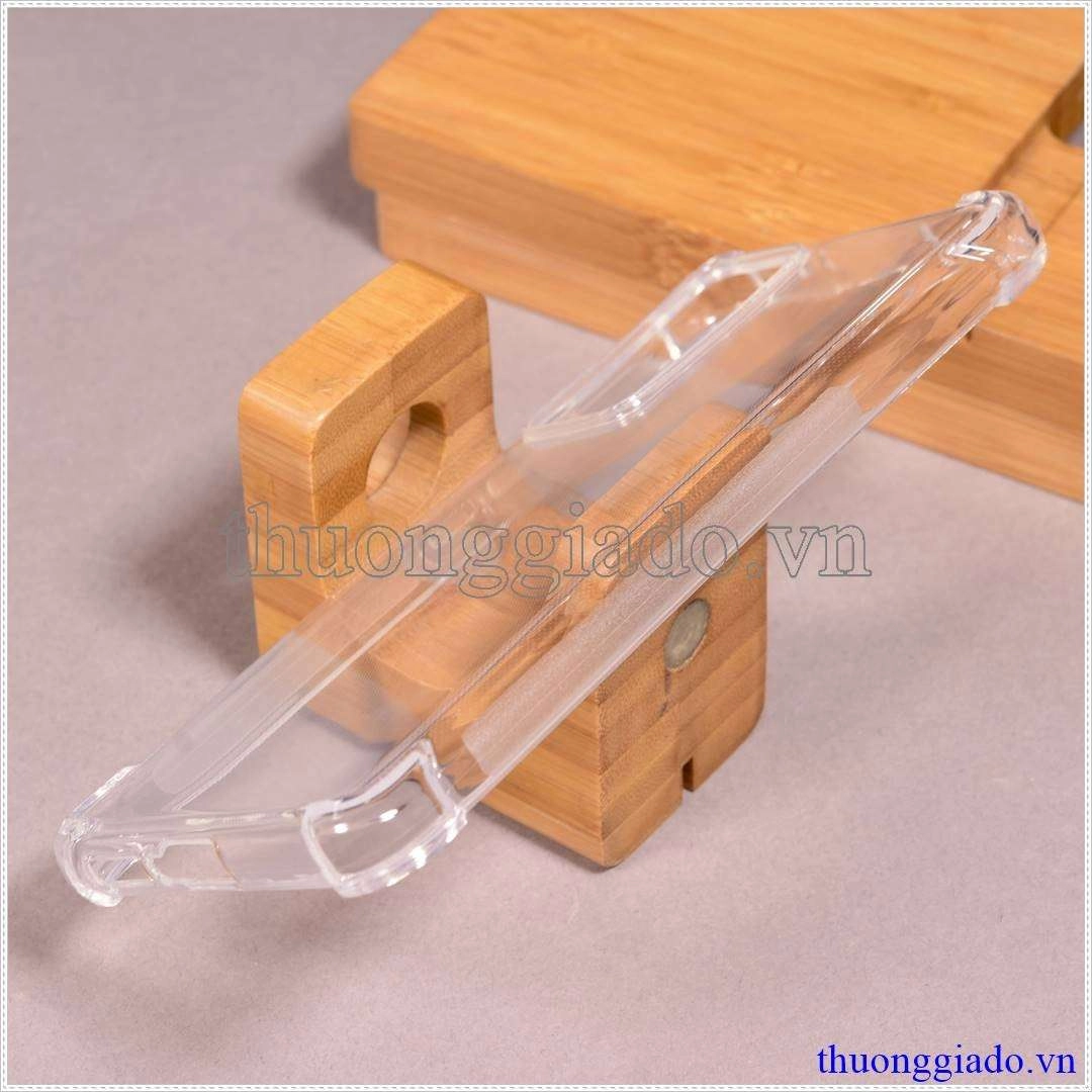 Ốp lưng dẻo Xiaomi Mi 12T, Mi 12T Pro (Ốp lưng Silicone trong suốt tăng cường chống sốc 4 góc)